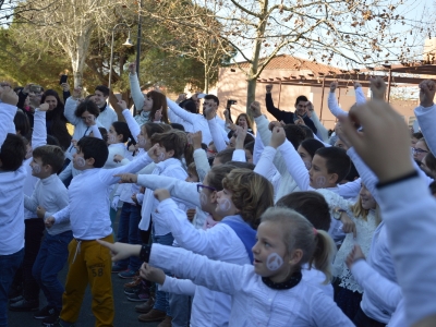 participativo Baile de la Paz