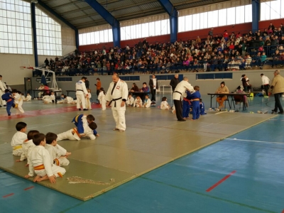 Judo en Almonte- 2