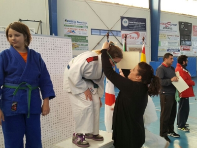 Judo en Almonte