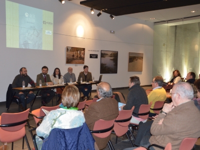 presentacion libro de Santiago Padilla 091