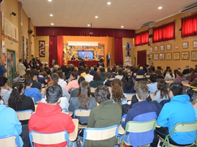 50 aniversario del IES Doñana 023