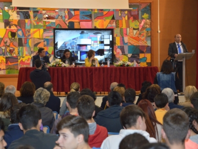 50 aniversario del IES Doñana 026