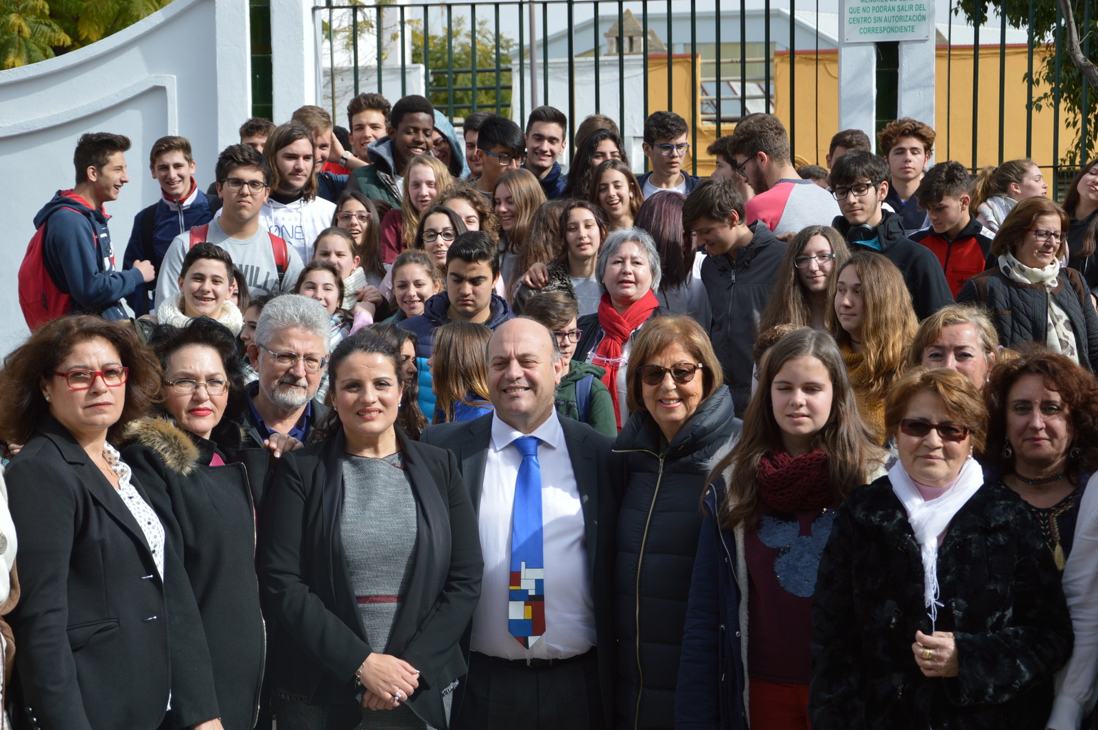 50 aniversario del IES Doñana 054