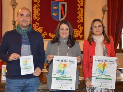 Presentacion XII Carrera Doñana Ecologica