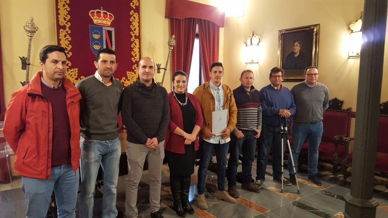 Convenio Ayto Almonte-Almonte Balompie