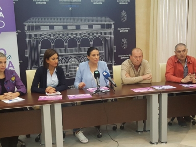 Campaña violencia de género 1