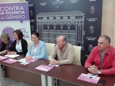 Campaña violencia de género 2