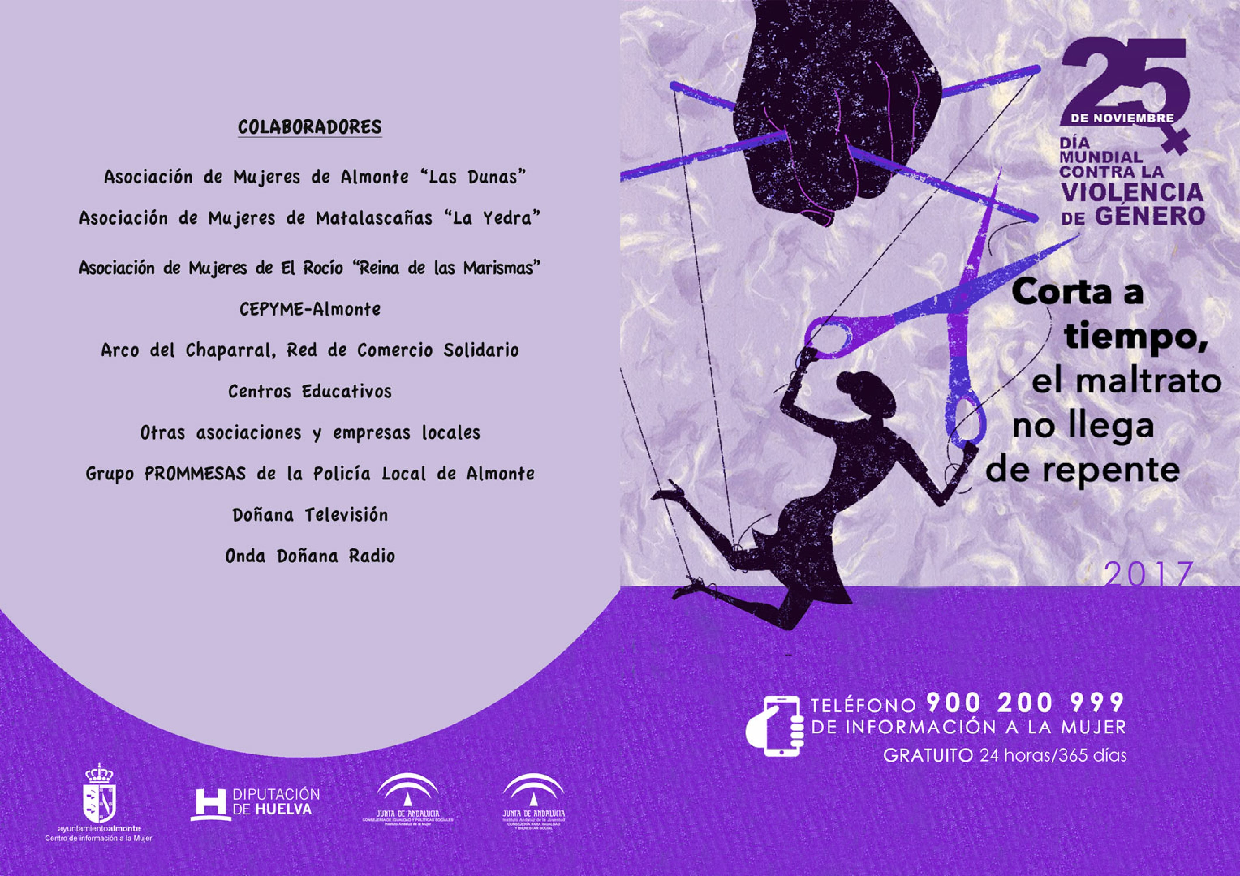 Programa contra la violencia de género 1