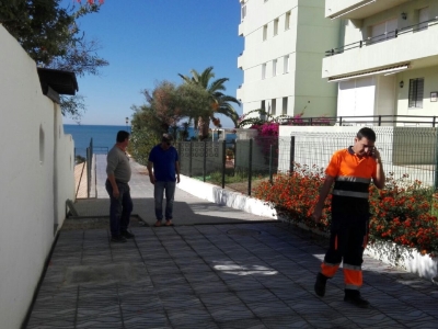 Obras Matalascañas 6