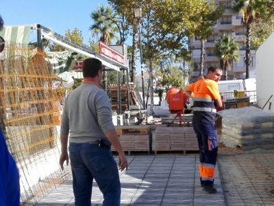 Obras Matalascañas 7