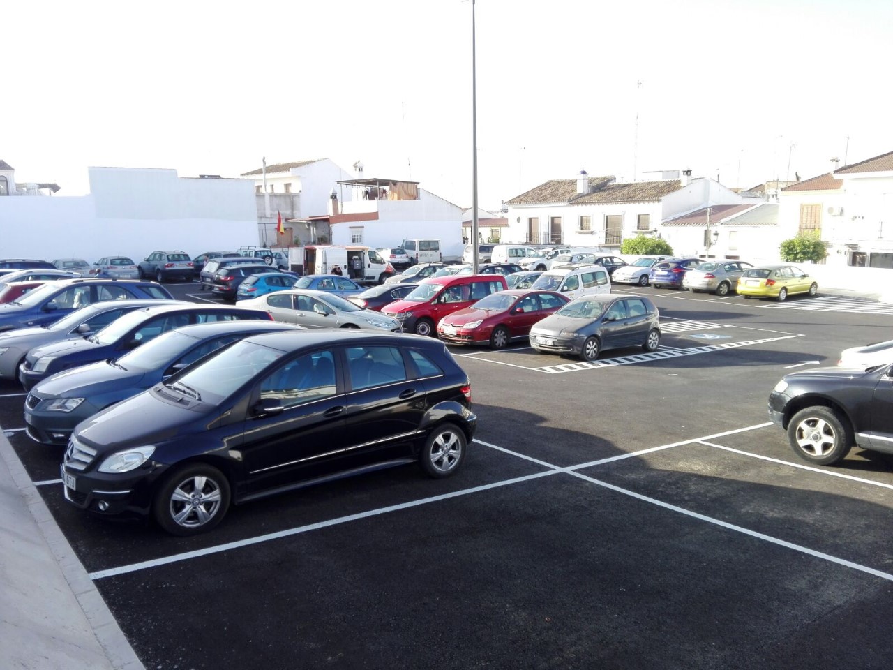 Parking aparcamientos 1