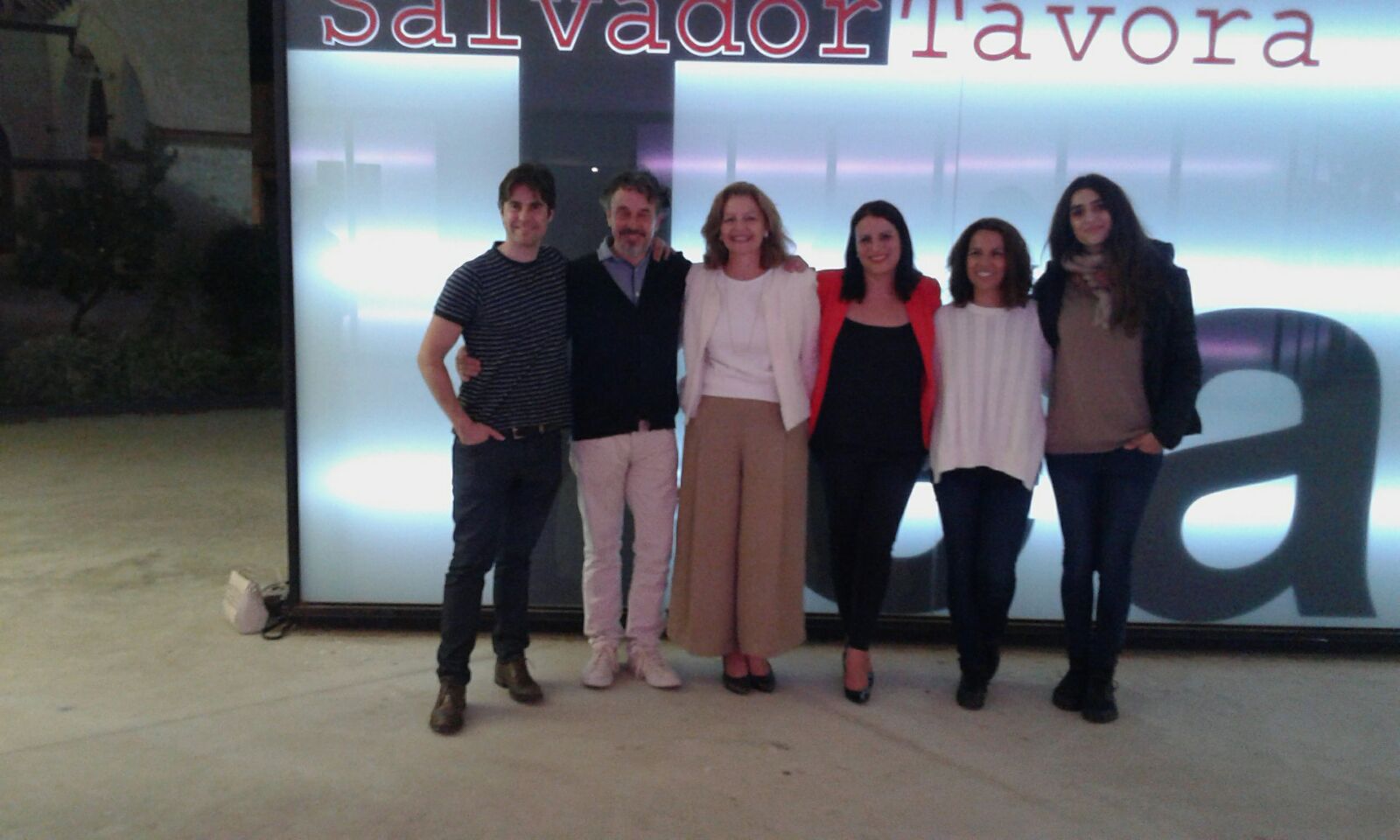 Artistas de Tristana 3