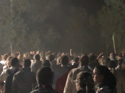 GRAN CONCENTRACIÓN 2 DE NOCHE