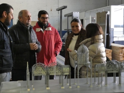 Visita catedral efímera 1