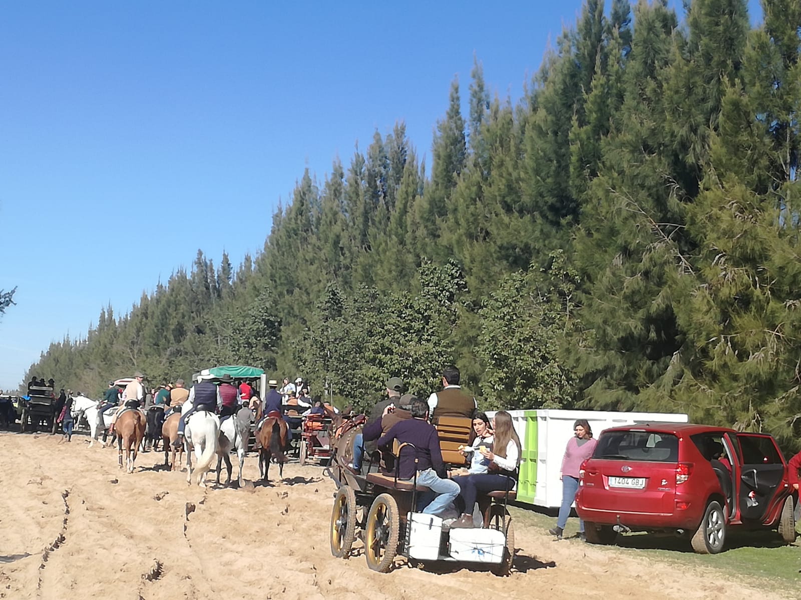 Peregrinaciones extraordinarias 9