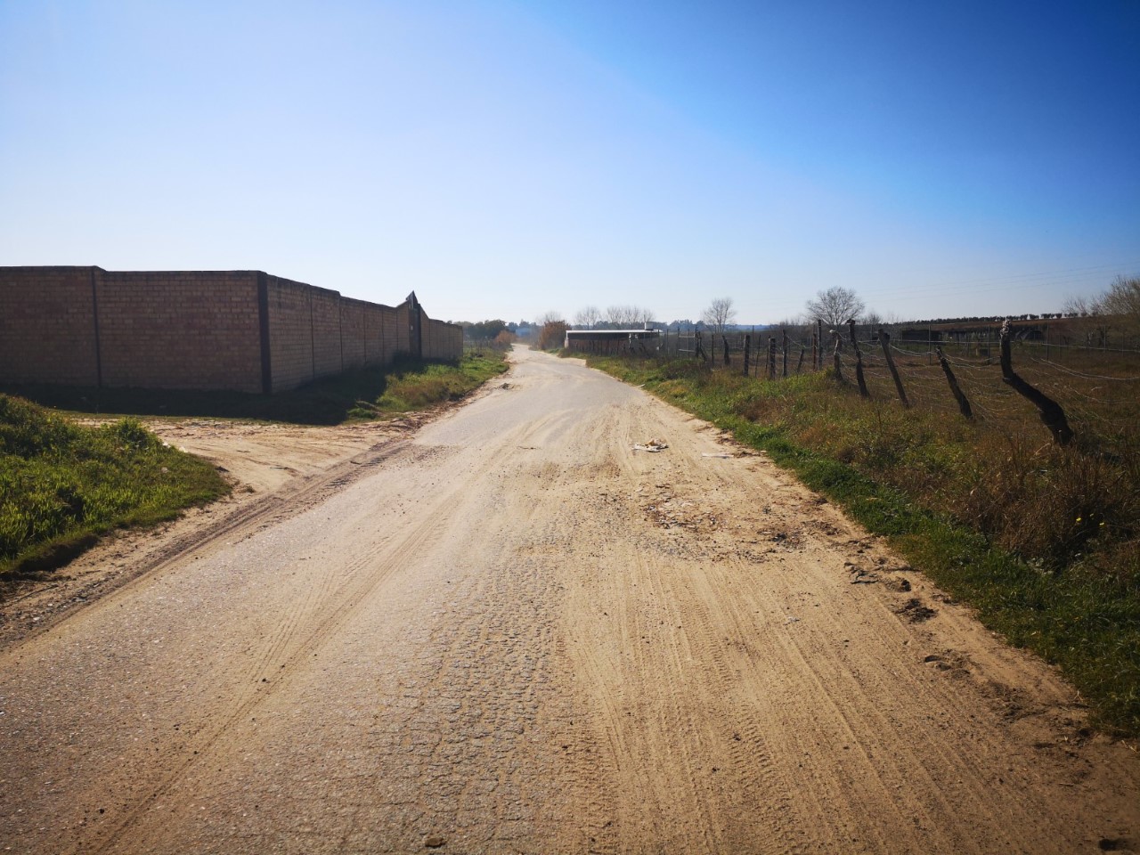 Camino de Los Serranos 1