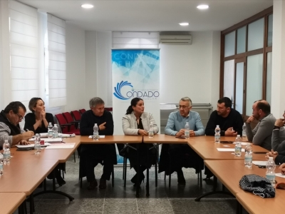 Reunión agricultores Condado 1