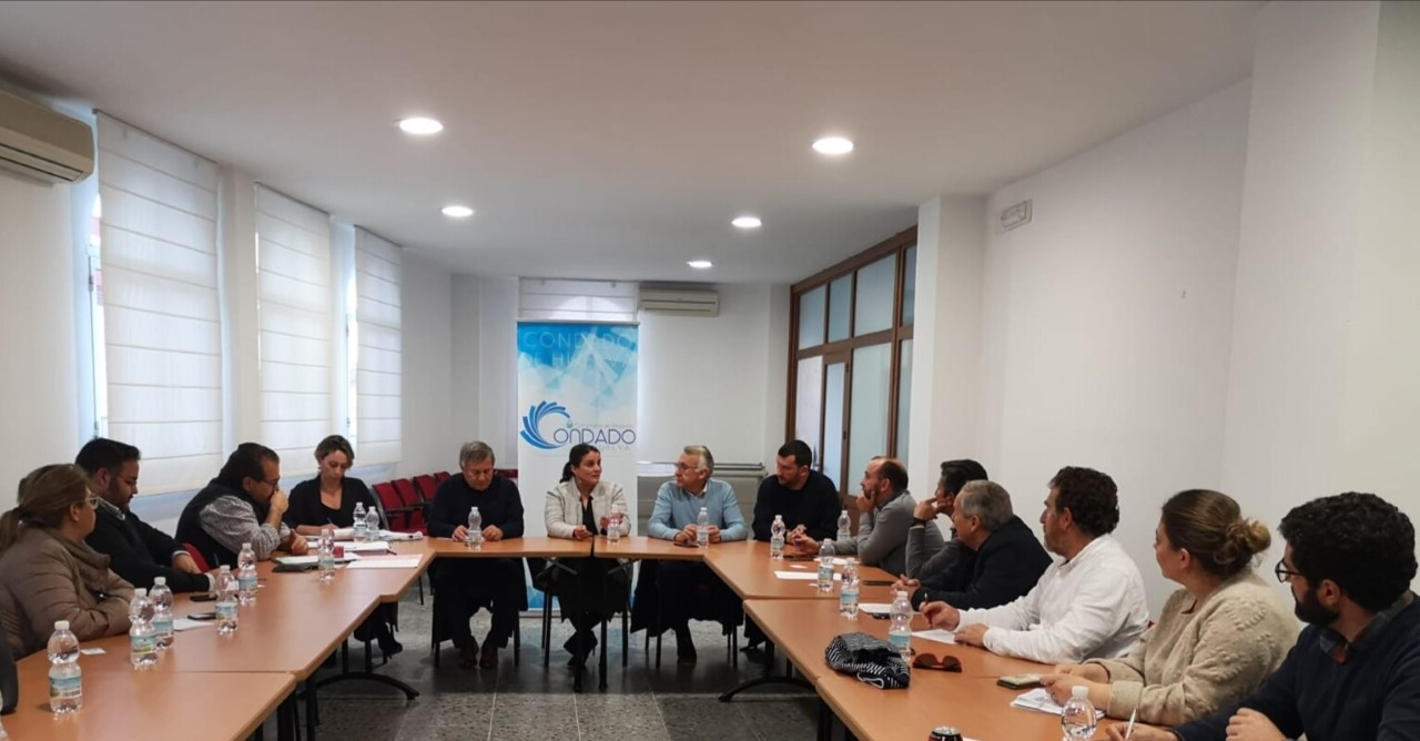 Reunión agricultores Condado 2