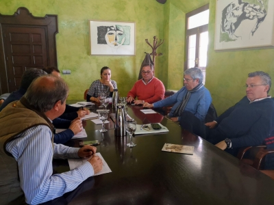 Comité Técnico Campeonato Doma Vaquera 1