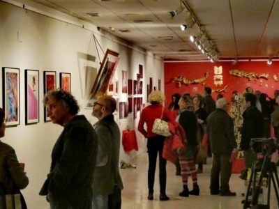 exposición temporal pinacoteca 5