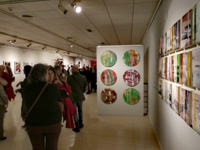 exposición temporal pinacoteca 8