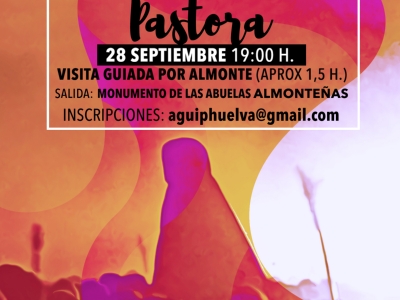 dia del turismo 2019 - PASTORA