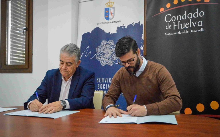 El Ayuntamiento de Almonte y la Mancomunidad del Condado impulsan la formación y el empleo juvenil con el programa Arcoiris