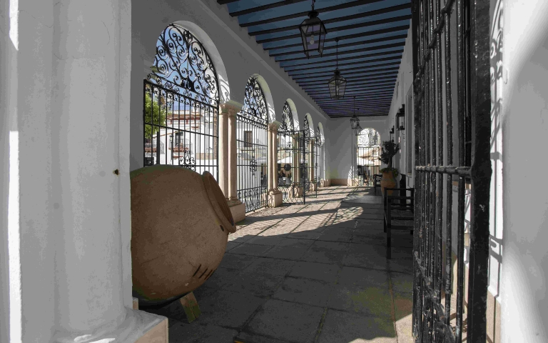 Almonte formaliza el convenio con el Miteco para la concesión de subvenciones a proyectos sostenibles