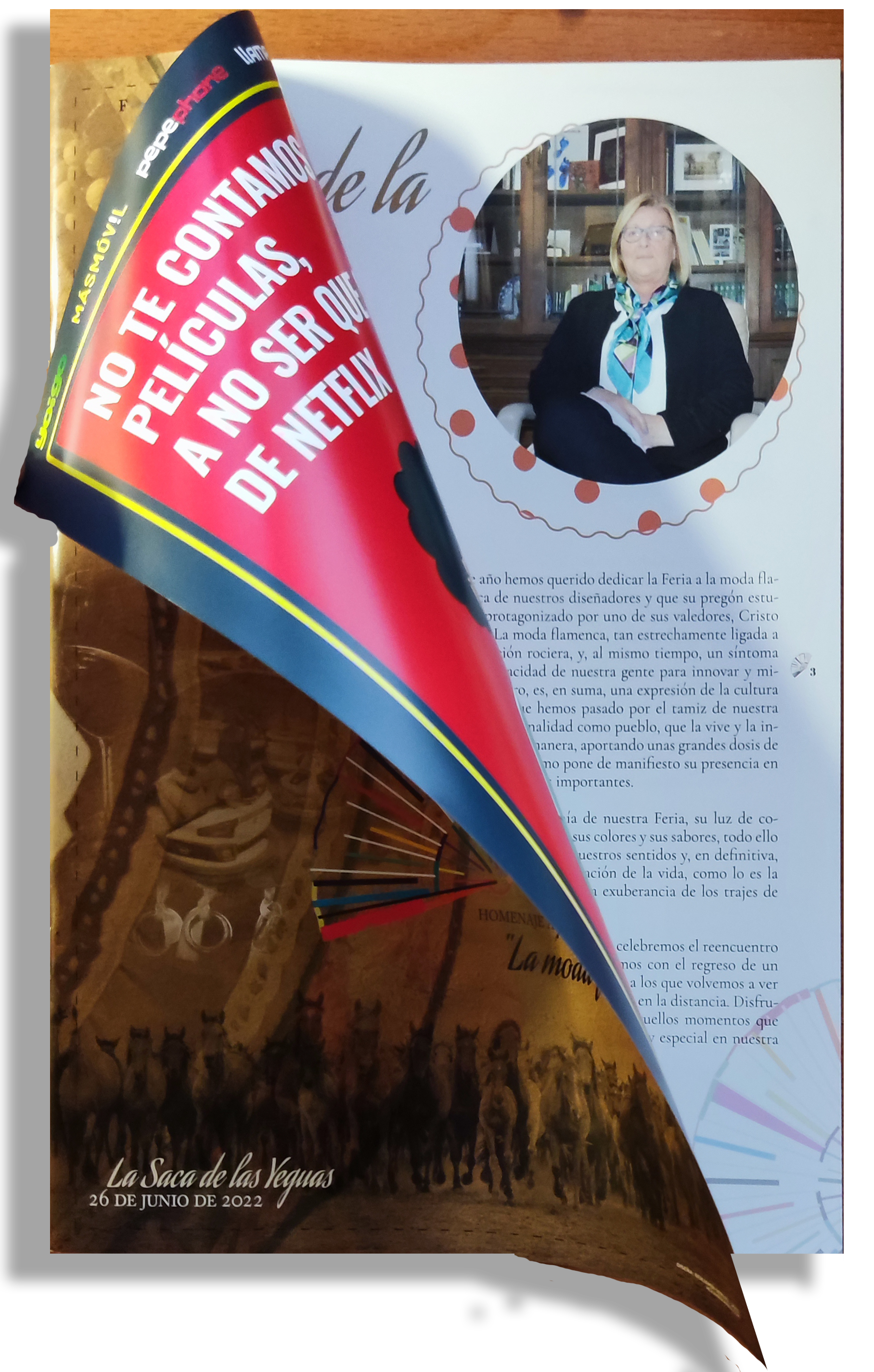 icono revista feria 2022