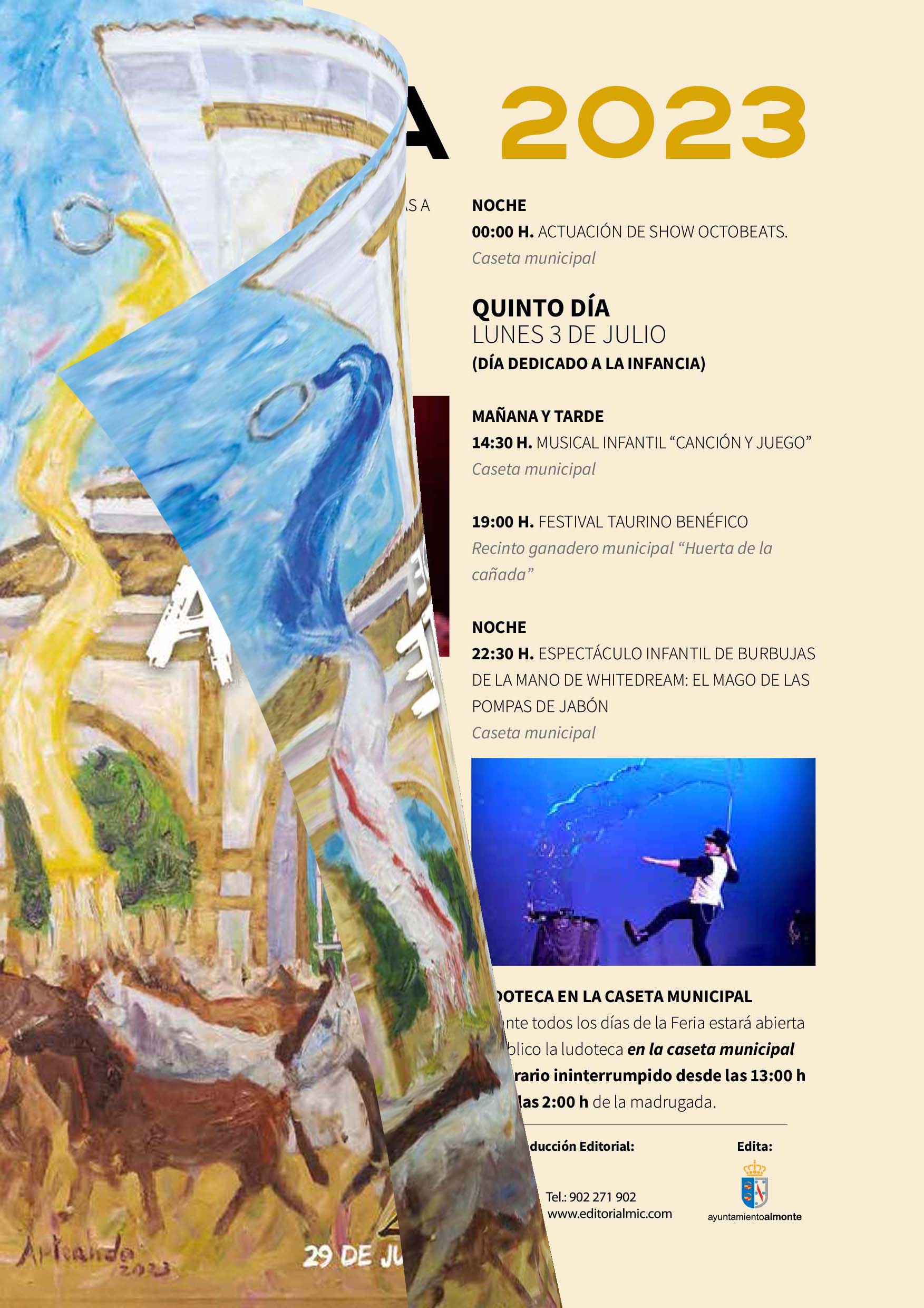 icono Programa feria 2023