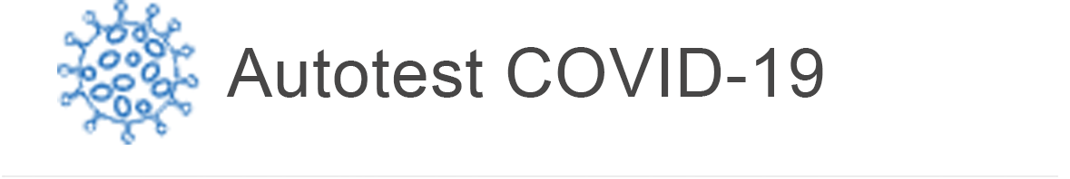 AUTOTEST COVID 19