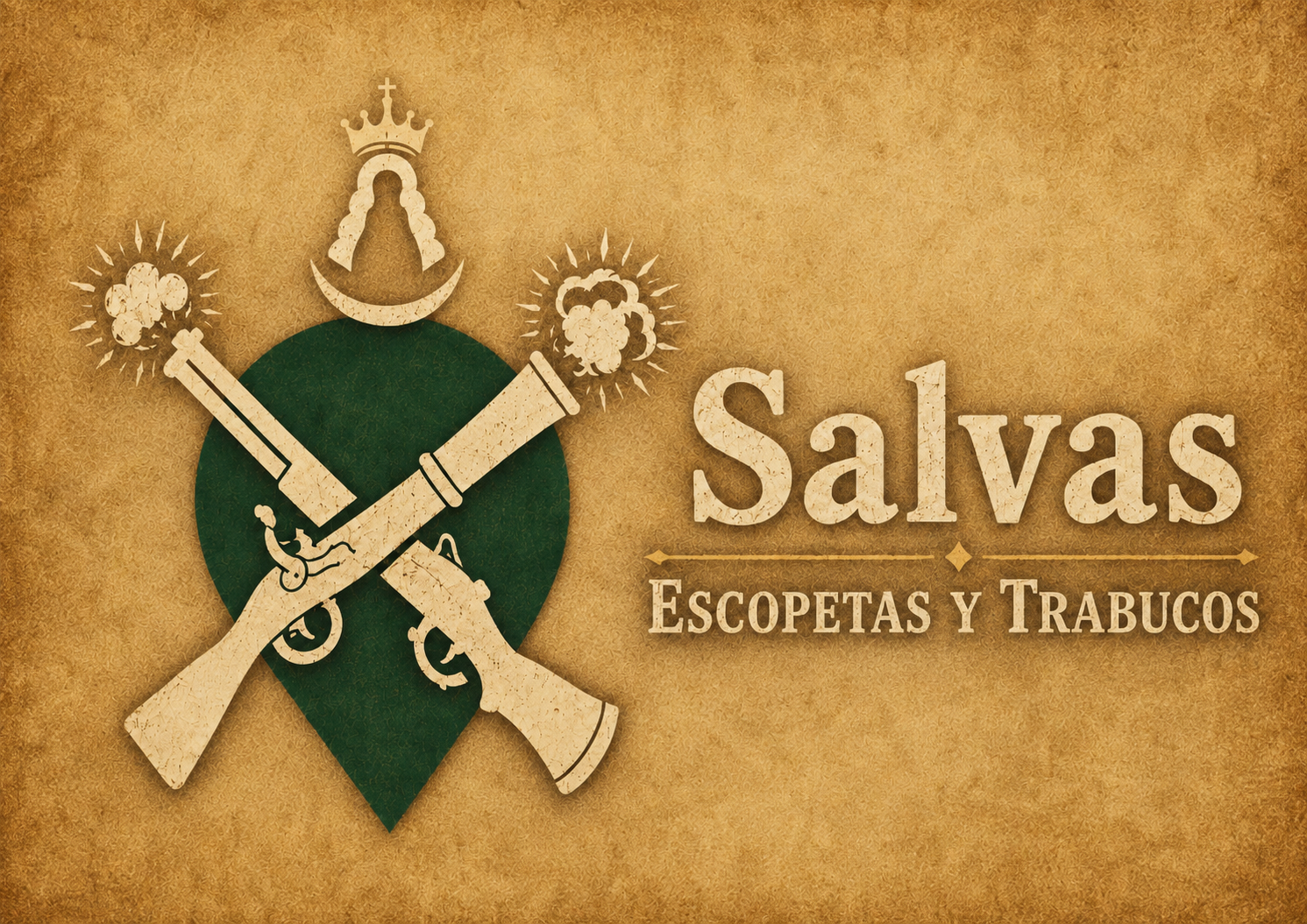 Salvas de Escopetas y Trabucos 2026